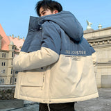 Winter Korean Down Cotton-padded Jacket