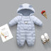 Infant Jumpsuit And Cotton Clothing - Minihomy