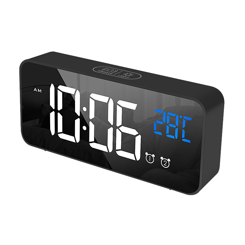 Multifunctional Radio Projection Alarm Clock - Minihomy