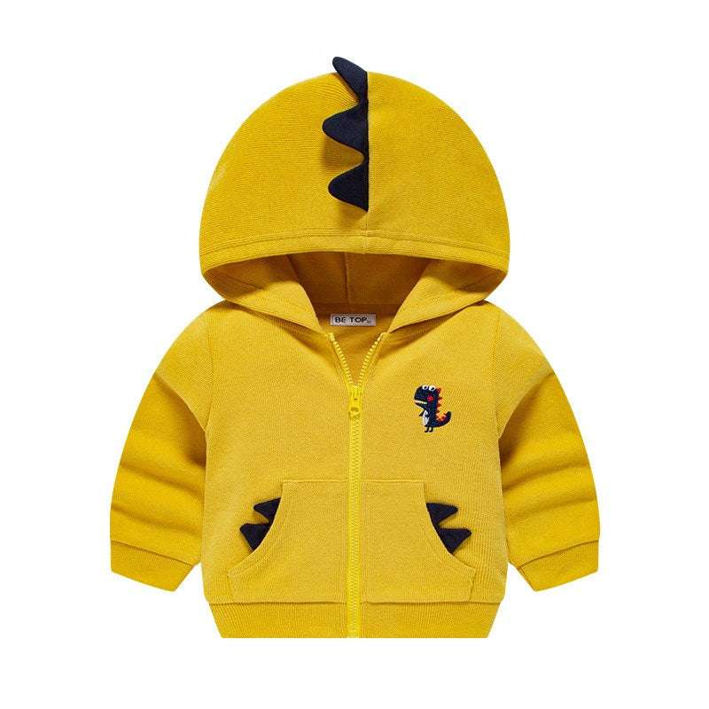 Hoodies Sweatshirts For Kids Boys Coat Casual Tops Children - Minihomy