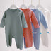 Baby clothes pajamas climbing clothes - Minihomy