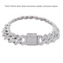 13mm Copper Micro Inlaid Zircon Bracelet Clasp Diamond - Minihomy