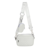 Ladies Solid Color Single-shoulder Bag - Minihomy