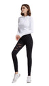 Gym Leggings Cross High Waist Yoga Pants - Minihomy