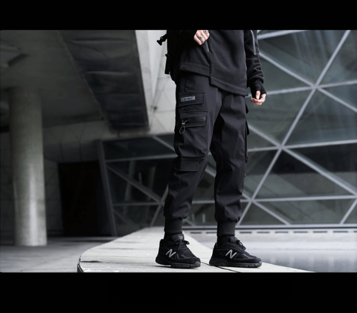 Men's Cargo pants - Minihomy