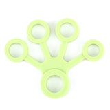 Silicone Hand Grip Trainer for Arthritis Pain Relief & Finger Exercise