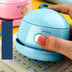 Electric Pencil Sharpener Eraser Table Vacuum Cleaner Students Stationery Office School Supplies - Minihomy