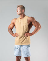 Fitness Sports And Leisure Clothes Short-sleeved Men - Minihomy