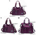 Ladies Handbag Shoulder Bag - Minihomy