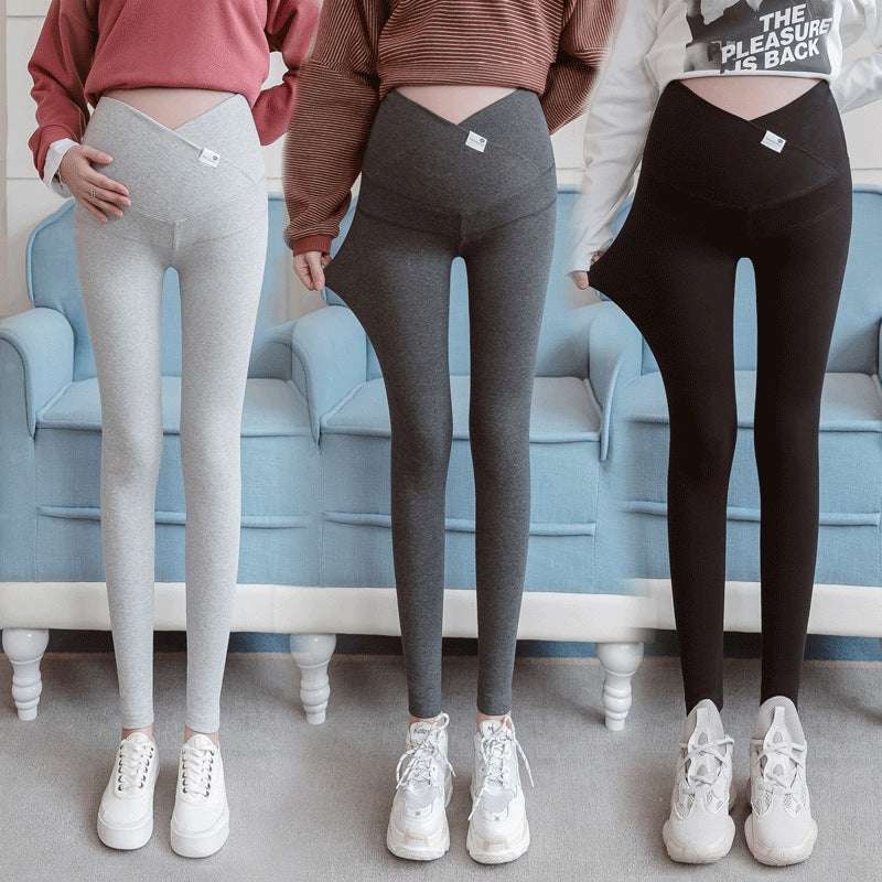 Maternity leggings - Minihomy