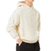 Men's Sweatshirt Tide High Street Large Size Solid Color - Minihomy