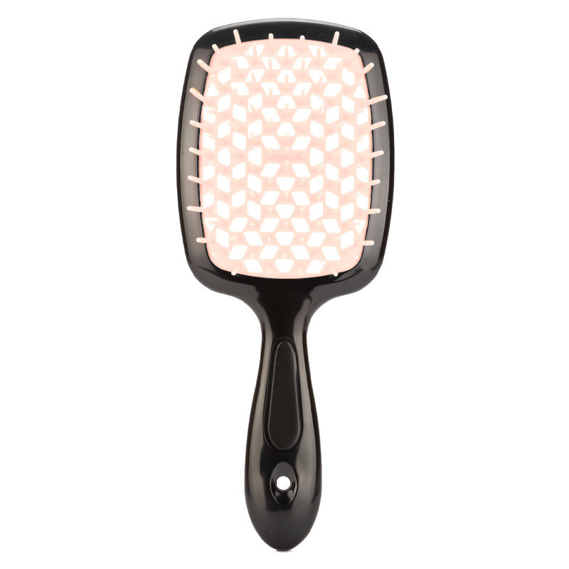 Hollow Mesh Comb - Household Styling Elegance - Minihomy