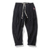 Men's nine-point harem pants - Minihomy