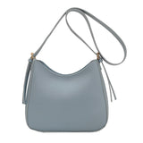 Women's Simple Bucket Crossbody Bag - Portable & Fashionable