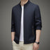 Coat Men's Polo Collar Jacket - Minihomy