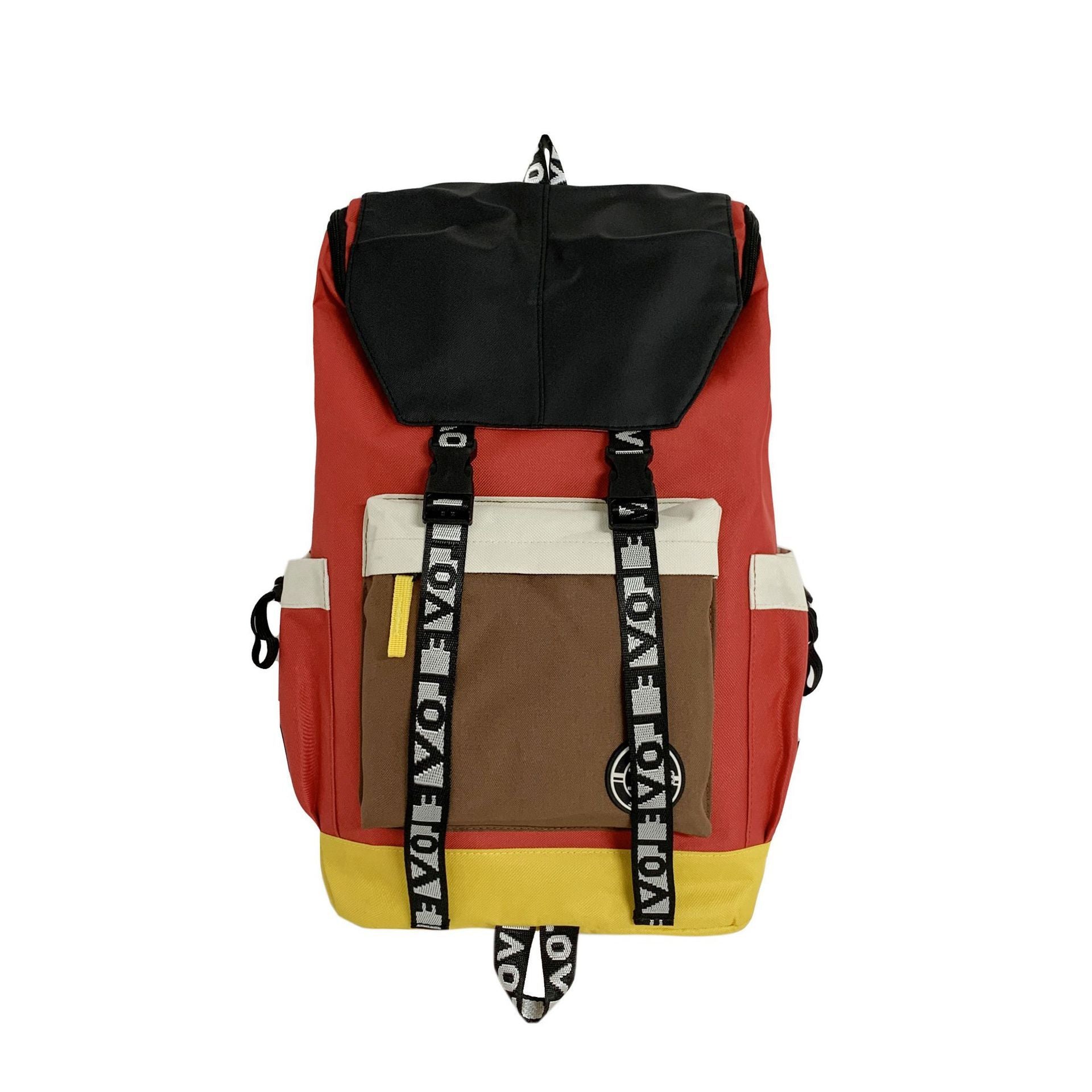 Fashion Backpack for Students & Adults - Travel & School Bag