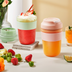 Portable Blender Juicer Cup - Rechargeable 400ml - Minihomy