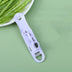 Green Bean Slicer Cutter Cut Fruit Vegetable Stringer Peeler Remover For Easy Kitchen Gadgets Cozinha Kitchen Accessories - Minihomy