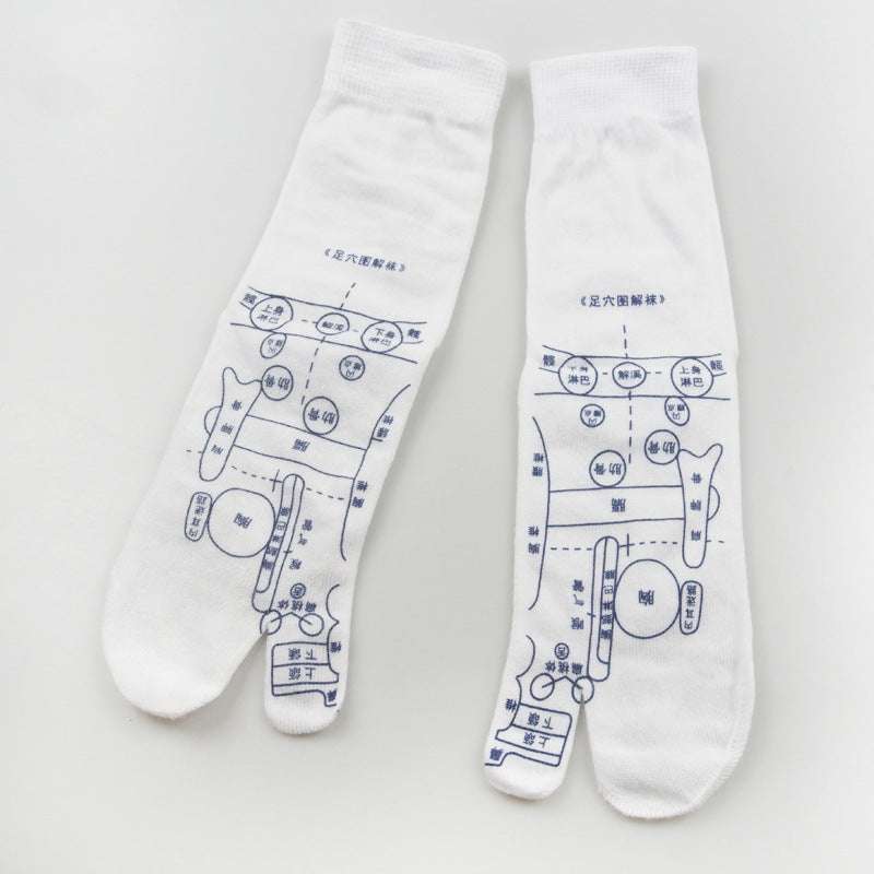 Acupressure Foot Massage Socks - Relieve Tired Feet & Promote Circulation - Minihomy