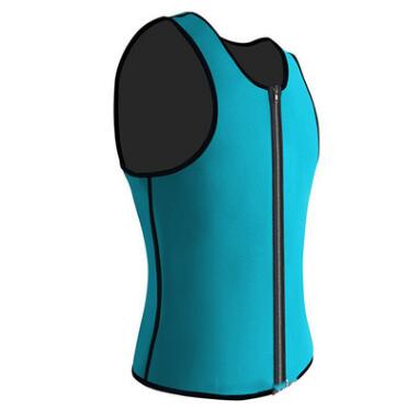 Men's Sports Vest Rubber Corset: Elevate Your Workout Game - Minihomy