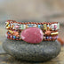 Hand-woven Natural Stone Bracelets For Women - Minihomy