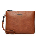 Men's Fashion Casual Business Clutch Bag - Minihomy