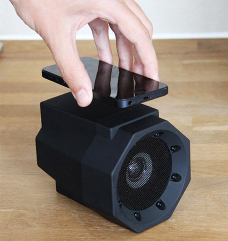 Magic boom box the all speaker mini mobile phone speaker - Minihomy