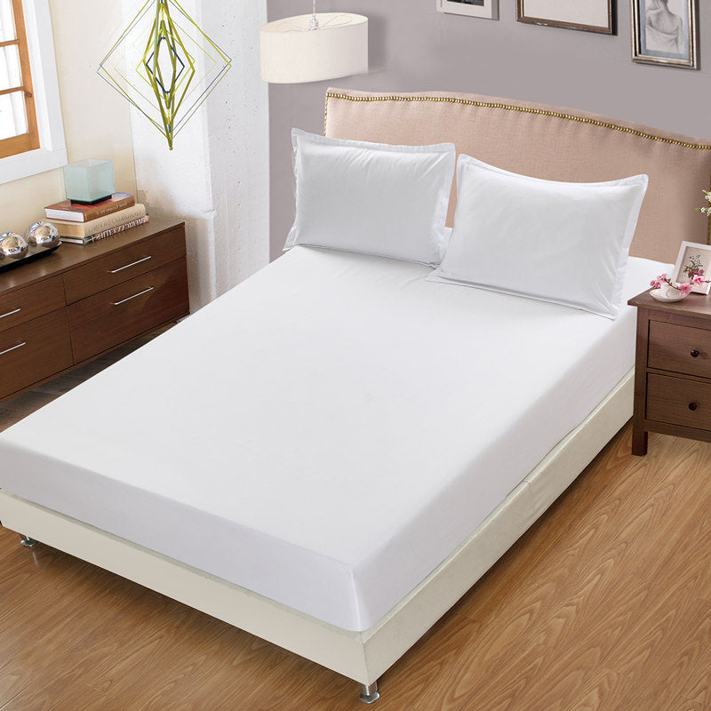 Mattress Cover Knitted Soft Sheets - Minihomy