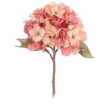 Artificial Hydrangea Branch - Autumn Wedding & Home Decor