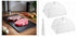 Fast Defrosting Tray Thaw  Kitchen Quick Aluminum Thaw Plate - Minihomy