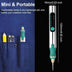 Electric Engraving Pen - Adjustable Speed Mini Handheld Grinder - Minihomy