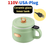 Multifunctional Home Dormitory Noodle Cooking Pot - Minihomy