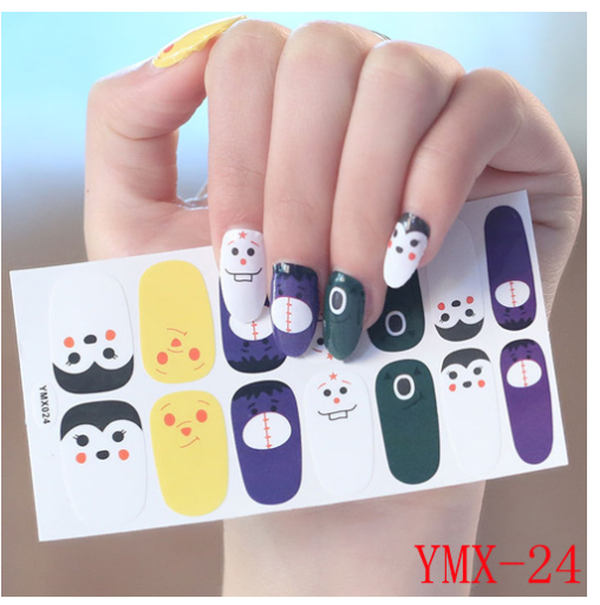 Full Nail Stickers - Minihomy