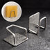 304 Stainless Steel Sponge Drain Rack Kitchen Sink Storage Rack - Minihomy