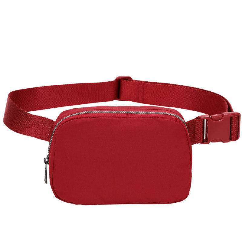 Belt Waist Bag Crossbody Fanny Packs For Women Shoulder Crossbody Chest Bag - Minihomy