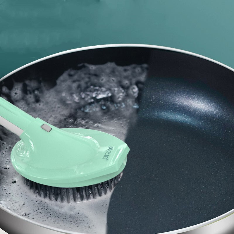 Household kitchen cleaning brush - Minihomy