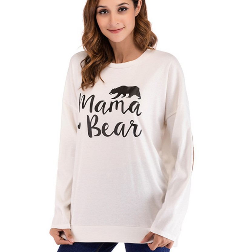 Maternity Tops Tees Graphic T shirts - Minihomy