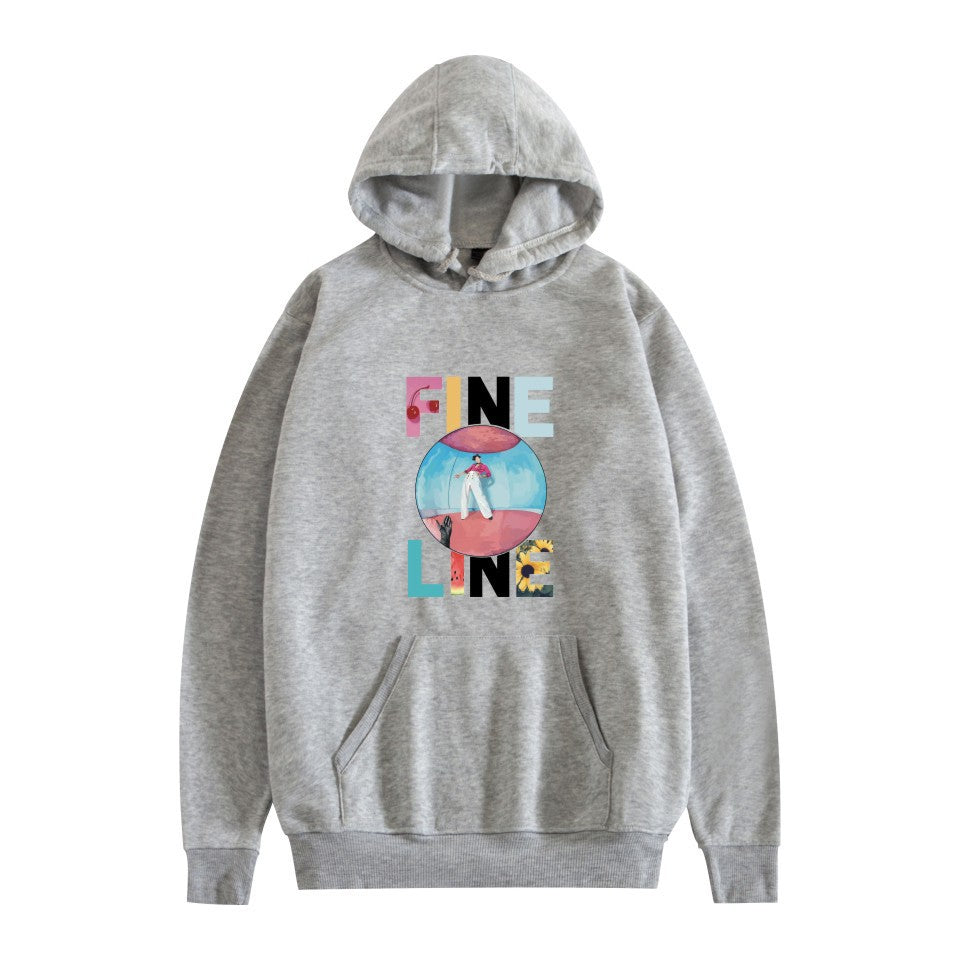 Winter One Direction Pullover Harry Styles Merch Sweatshirt Hoodie Clothes