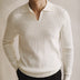 Men's Casual Warm Sweater Retro Long Sleeves - Minihomy