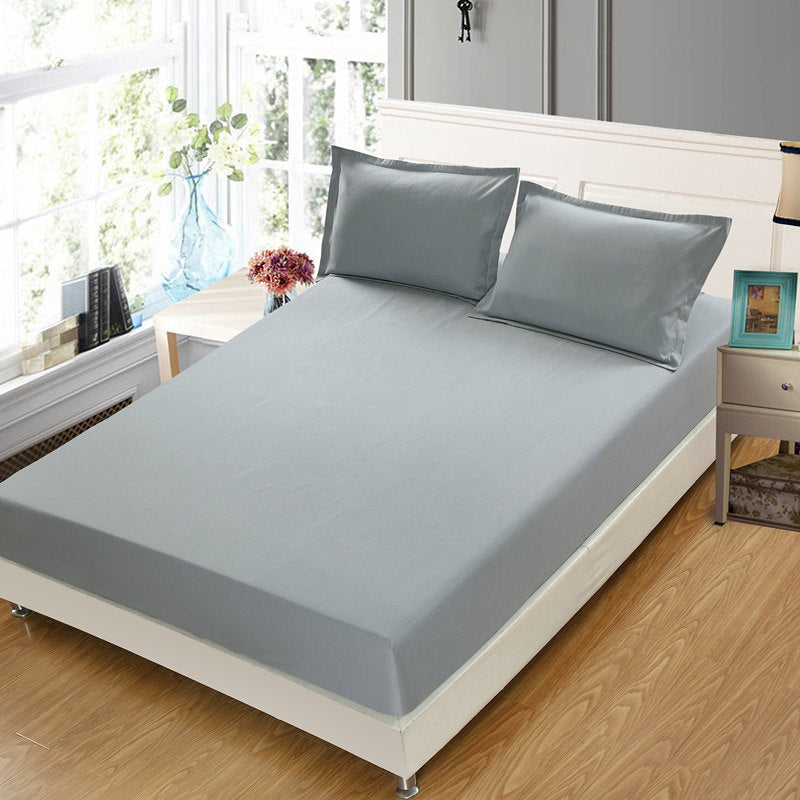 Mattress Cover Knitted Soft Sheets - Minihomy