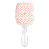 Hollow Mesh Comb - Household Styling Elegance - Minihomy