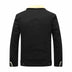 Men's Casual Zipper Regular Thickened Single-breasted Jacket - Minihomy