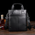 Men's Portable Crossbody Shoulder Briefcase - Minihomy