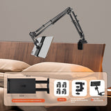 Folding Live Bedside Lazy Phone Holder - Minihomy