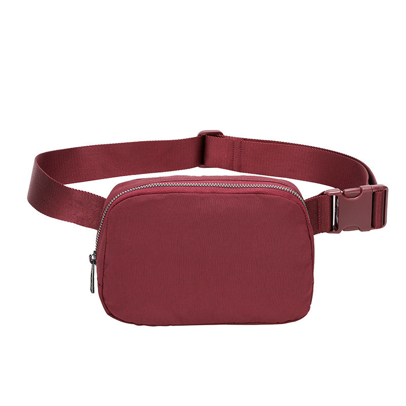 Belt Waist Bag Crossbody Fanny Packs For Women Shoulder Crossbody Chest Bag - Minihomy