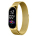 Innovative Colorful Waterproof Touch Screen Bracelet & Watch - Minihomy