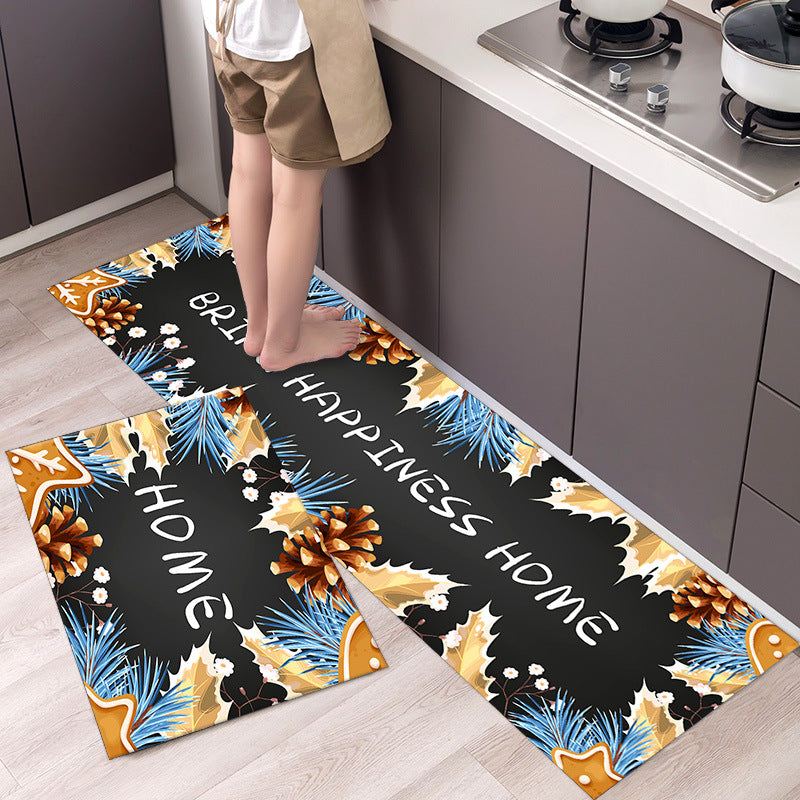 Kitchen Floor Mats Are Simple And Modern - Minihomy