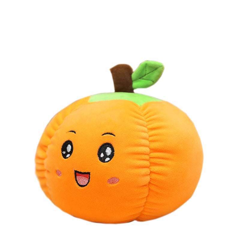 Halloween Pumpkin Doll Plush Toy - Minihomy