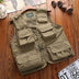 Multi-pocket fishing vest - Minihomy