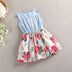 Dress Kids Clothes Teen Child Toddler Baby Girl Girls For - Minihomy